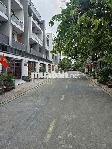Bán Đất KDC Đồng Phượng - 5x24 - P. Đông Hưng Thuận - Tham Lương