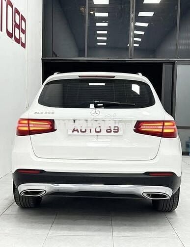 Mercedes Benz GLC 2018 200