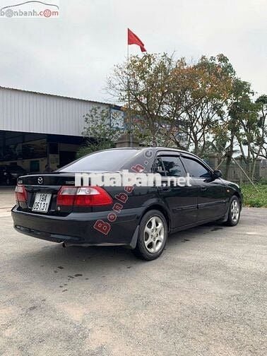 Mazda 626 2002 - 75 Triệu