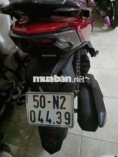 Bán xe AB 2020 màu đỏ