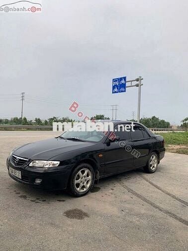 Mazda 626 2002 - 75 Triệu