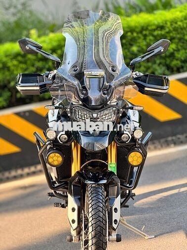 Mạnh Hà Motor bán triumph tiger900 rallypro 2021