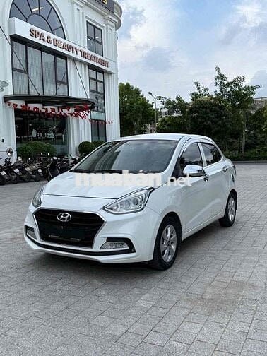 Hyundai Grand i10 2018 Sedan 1.2 AT - 70000 km