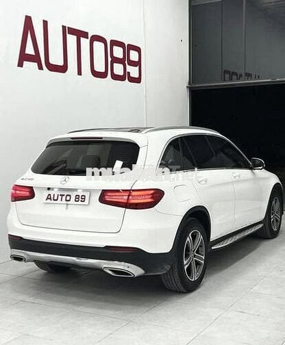 Mercedes Benz GLC 2018 200