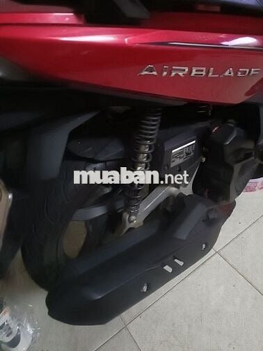 Bán xe AB 2020 màu đỏ