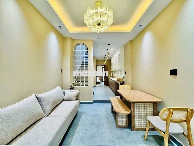 95/22/5 HXH Bùi Đình Túy DT đất 60m2 3PN Nhỉnh 7 Tỷ