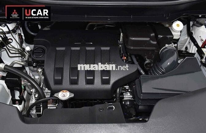 🚗MITSUBISHI XPANDER PREMIUM TRẮNG 2024 - 17.000km