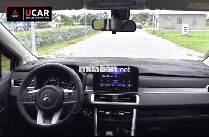 🚗MITSUBISHI XPANDER PREMIUM TRẮNG 2024 - 17.000km