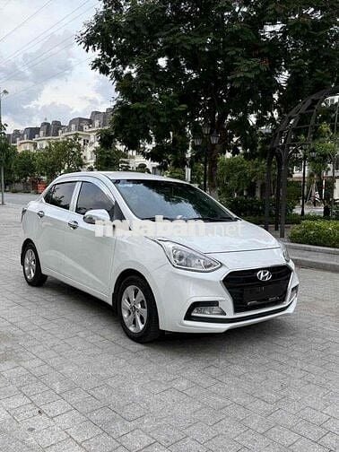Hyundai Grand i10 2018 Sedan 1.2 AT - 70000 km