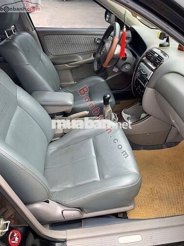 Mazda 626 2002 - 75 Triệu