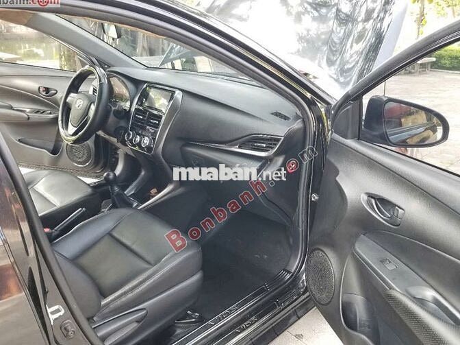 Toyota Vios E 1.5 MT 2022