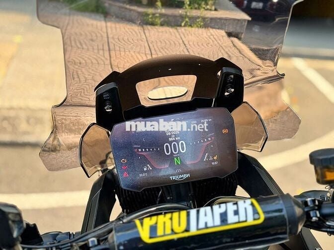 Mạnh Hà Motor bán triumph tiger900 rallypro 2021