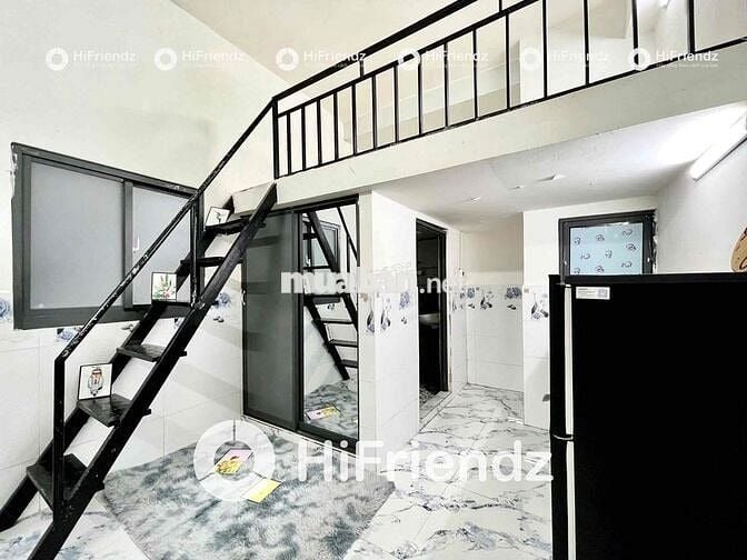 DUPLEX FULL NỘI THẤT NGAY GẦN ĐẠI HỌC VĂN HIẾN CHỈ 10 PHÚT ĐI XE