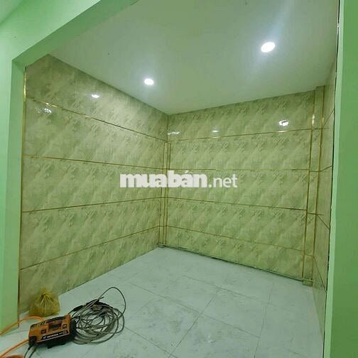 BÁN NHÀ 72M2 MỚI TINH 1 SẸC ĐƯONG PHÚ ĐỊNH 4PN HẺM 3 GÁC