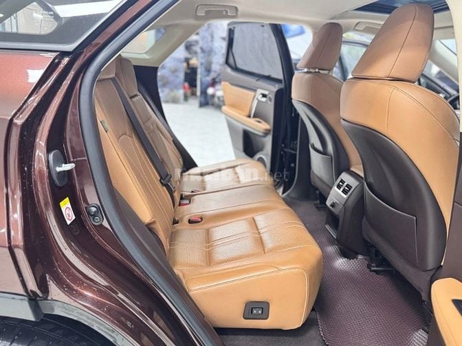 Bán Lexus  RX200T sản xuất 2016, 1 chủ, lăn bánh 5 vạn Km.