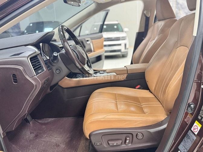 Bán Lexus  RX200T sản xuất 2016, 1 chủ, lăn bánh 5 vạn Km.