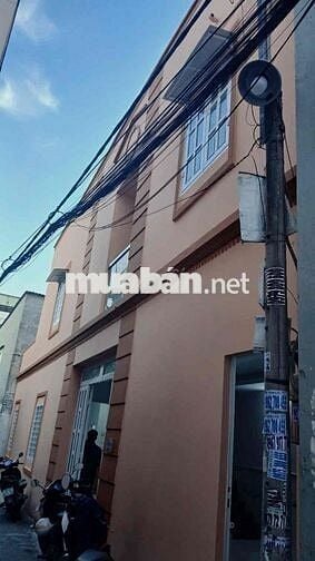 🏡 NHÀ ĐẸP 60M² - GIÁ 4.1 TỶ  NGUYỄN THỊ NHUẦN, AN PHÚ ĐÔNG, Q12