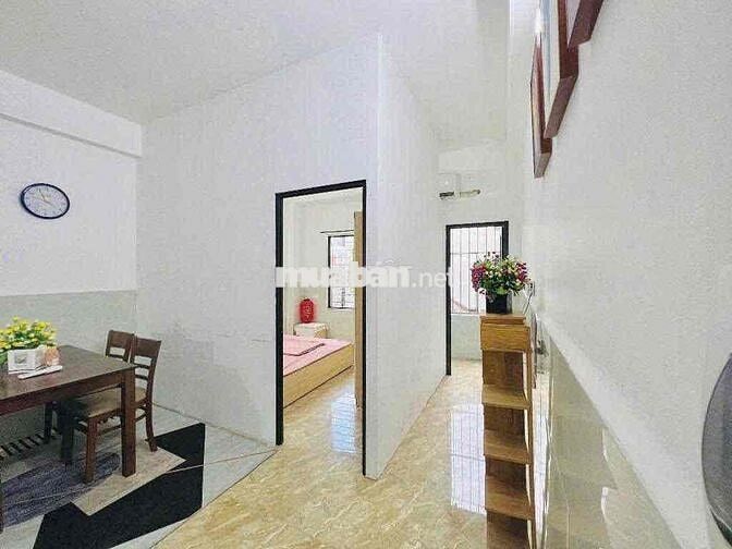 NGỌC TRỤC - TỐ HỮU - VẠN PHÚC - PHÒNG 1 KHÁCH 1 NGỦ 35M2 BAN CÔNG