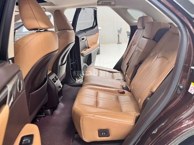 Bán Lexus  RX200T sản xuất 2016, 1 chủ, lăn bánh 5 vạn Km.