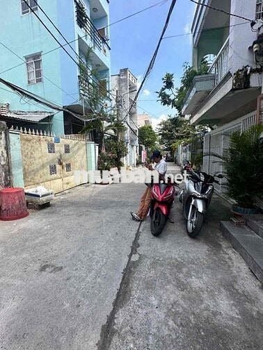 🏡 BÁN NHÀ HẺM XE HƠI – LƯƠNG VĂN CAN, P15, Q8 – 3.78 TỶ TL