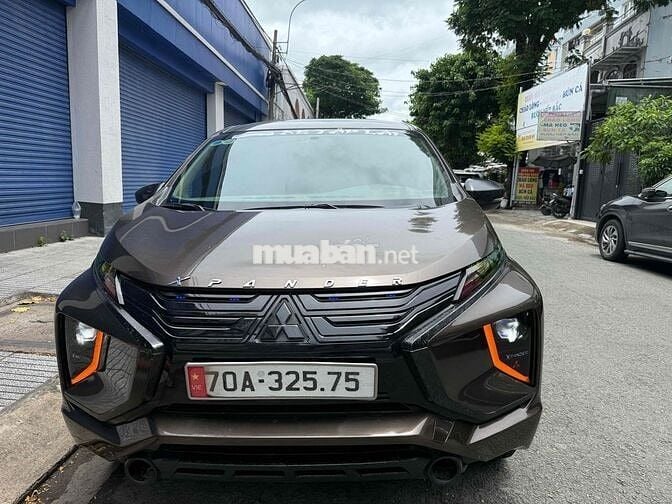 Mitsubishi Xpander 2021 MT xe gia đình nguyên zin