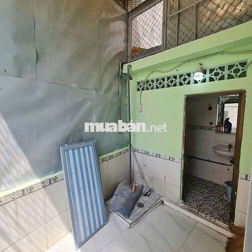 BÁN NHÀ 72M2 MỚI TINH 1 SẸC ĐƯONG PHÚ ĐỊNH 4PN HẺM 3 GÁC