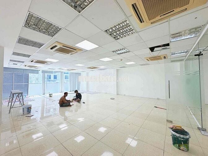 CHO THUÊ VĂN PHÒNG 120M - HOÀNG DIỆU QUẬN 4