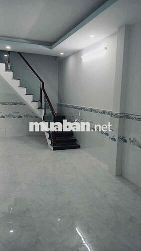 🏡 NHÀ ĐẸP 60M² - GIÁ 4.1 TỶ  NGUYỄN THỊ NHUẦN, AN PHÚ ĐÔNG, Q12