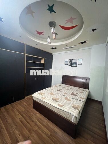 cho thuê căn hộ chung cư tôn thất thuyết Q4 có 2PN full NT giá 11tr
