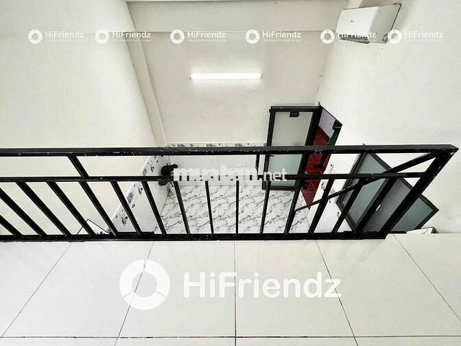 DUPLEX FULL NỘI THẤT NGAY GẦN ĐẠI HỌC VĂN HIẾN CHỈ 10 PHÚT ĐI XE