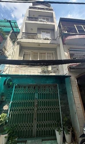 NG Ngọc Lộc thông qua Hẻm 666 3/2 , 5Tầng,3PN,Gần Tr Học,Chợ,Chung Cư 