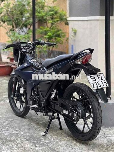 ❤️Satria 150Fi đời 2021 bstp chính chủ hỗ trợ góp