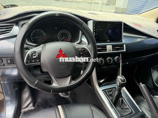 Mitsubishi Xpander 2021 MT xe gia đình nguyên zin