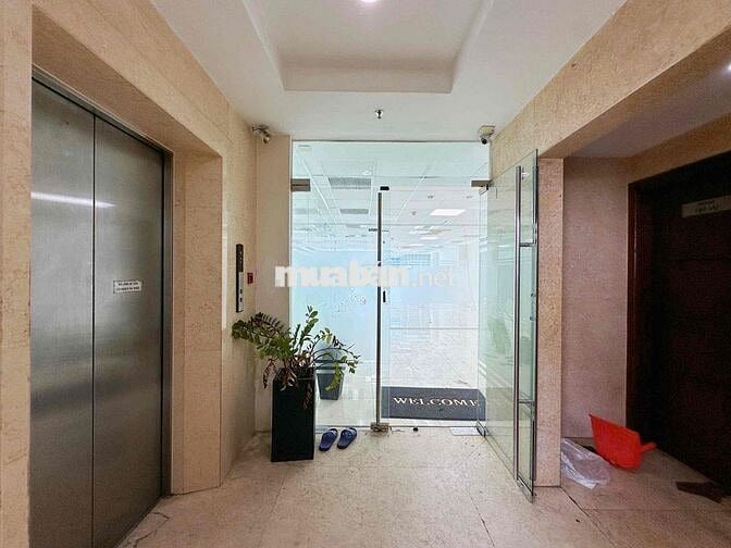 CHO THUÊ VĂN PHÒNG 120M - HOÀNG DIỆU QUẬN 4