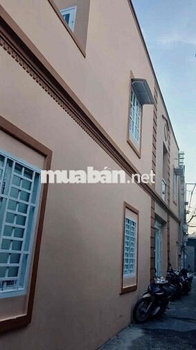 🏡 NHÀ ĐẸP 60M² - GIÁ 4.1 TỶ  NGUYỄN THỊ NHUẦN, AN PHÚ ĐÔNG, Q12