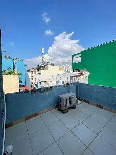 MẶT TIỀN 4 TẦNG [ 2,4x8 ] BÔNG SAO P5 Q8 GIÁ 3,3TỶ TL