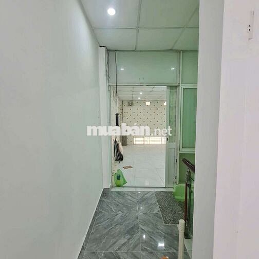 BÁN NHÀ 72M2 MỚI TINH 1 SẸC ĐƯONG PHÚ ĐỊNH 4PN HẺM 3 GÁC