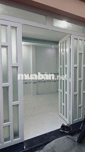🏡 NHÀ ĐẸP 60M² - GIÁ 4.1 TỶ  NGUYỄN THỊ NHUẦN, AN PHÚ ĐÔNG, Q12