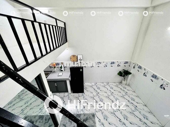DUPLEX FULL NỘI THẤT NGAY GẦN ĐẠI HỌC VĂN HIẾN CHỈ 10 PHÚT ĐI XE