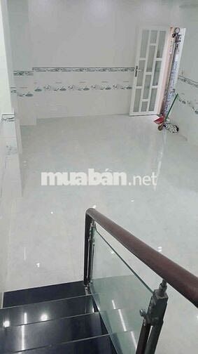 🏡 NHÀ ĐẸP 60M² - GIÁ 4.1 TỶ  NGUYỄN THỊ NHUẦN, AN PHÚ ĐÔNG, Q12