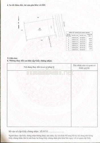 Cần bán đất chính chủ, đất ở nông thôn, có thể lên được thổ cư