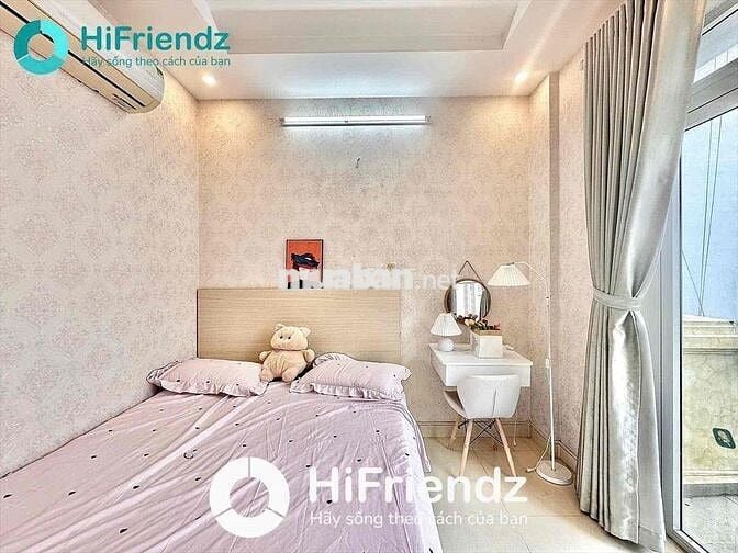 CHO THUÊ CĂN HỘ BAN CÔNG/CỬA SỔ TRỜI GIÁ RẺ - NGAY LÊ TRỌNG TẤN