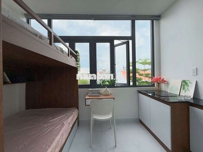 Căn Hộ Duplex Full Nội Thất Trung Tâm Q7