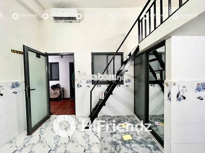 DUPLEX FULL NỘI THẤT NGAY GẦN ĐẠI HỌC VĂN HIẾN CHỈ 10 PHÚT ĐI XE
