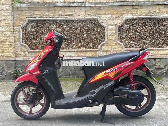 Cần Bán Mio 2005 Bst Máy Zin êm
