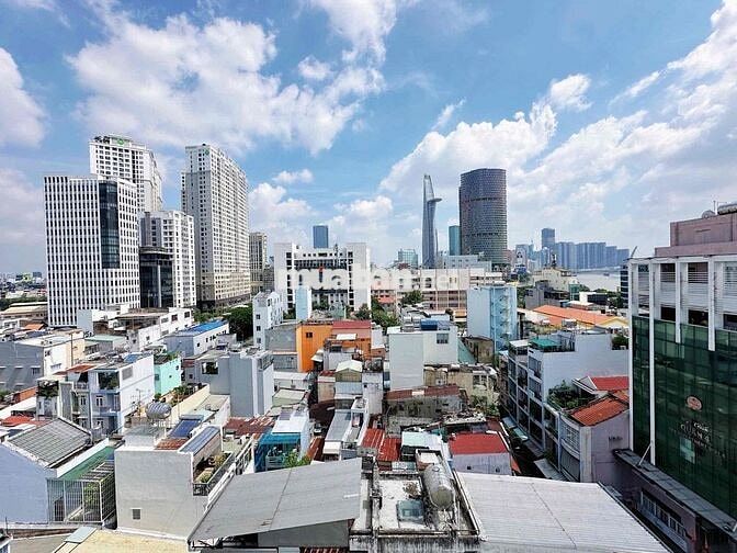 CHO THUÊ VĂN PHÒNG 120M - HOÀNG DIỆU QUẬN 4