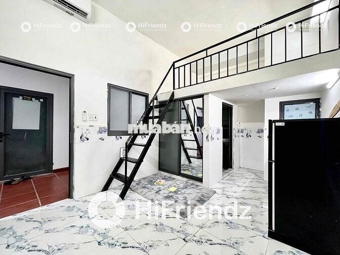 DUPLEX FULL NỘI THẤT NGAY GẦN ĐẠI HỌC VĂN HIẾN CHỈ 10 PHÚT ĐI XE
