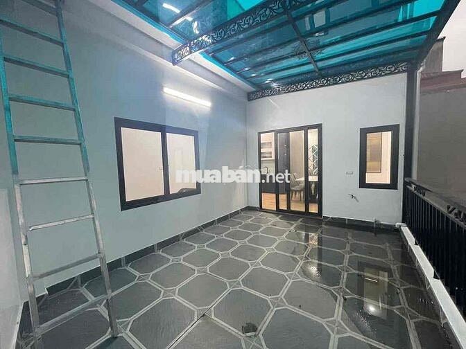 Nhà đẹp Khương Trung! Ngõ ba gác rộng, 30m ra ô tô, nhà dân xây. 7,9ty