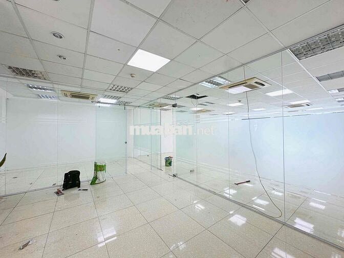 CHO THUÊ VĂN PHÒNG 120M - HOÀNG DIỆU QUẬN 4