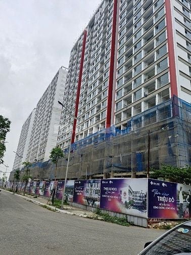 BÁN CĂN THƯƠNG MẠI DỊCH VỤ GTM 21 K5 HH4 khu Khai Sơn City, 31,62m2